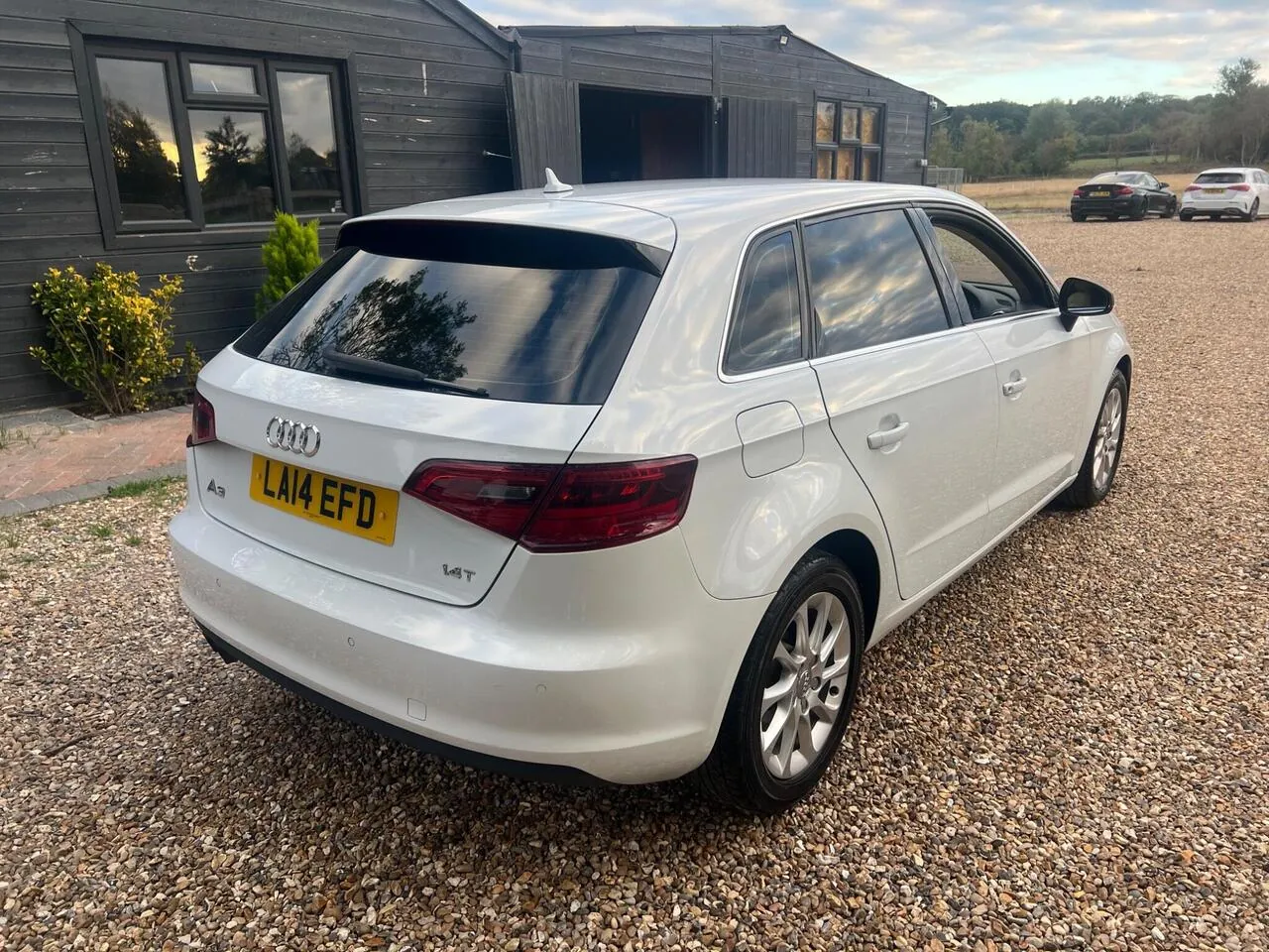 Audi A3 2014 photo 4