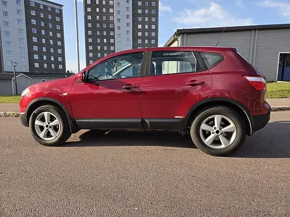 Nissan Qashqai 2010 photo 3