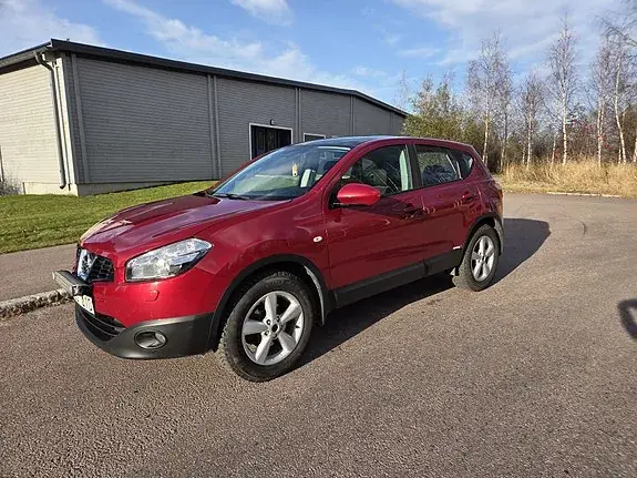 Nissan Qashqai 2010 photo 2