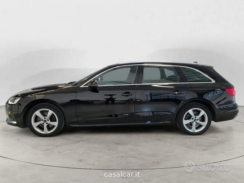 Audi A4 2022 photo 4