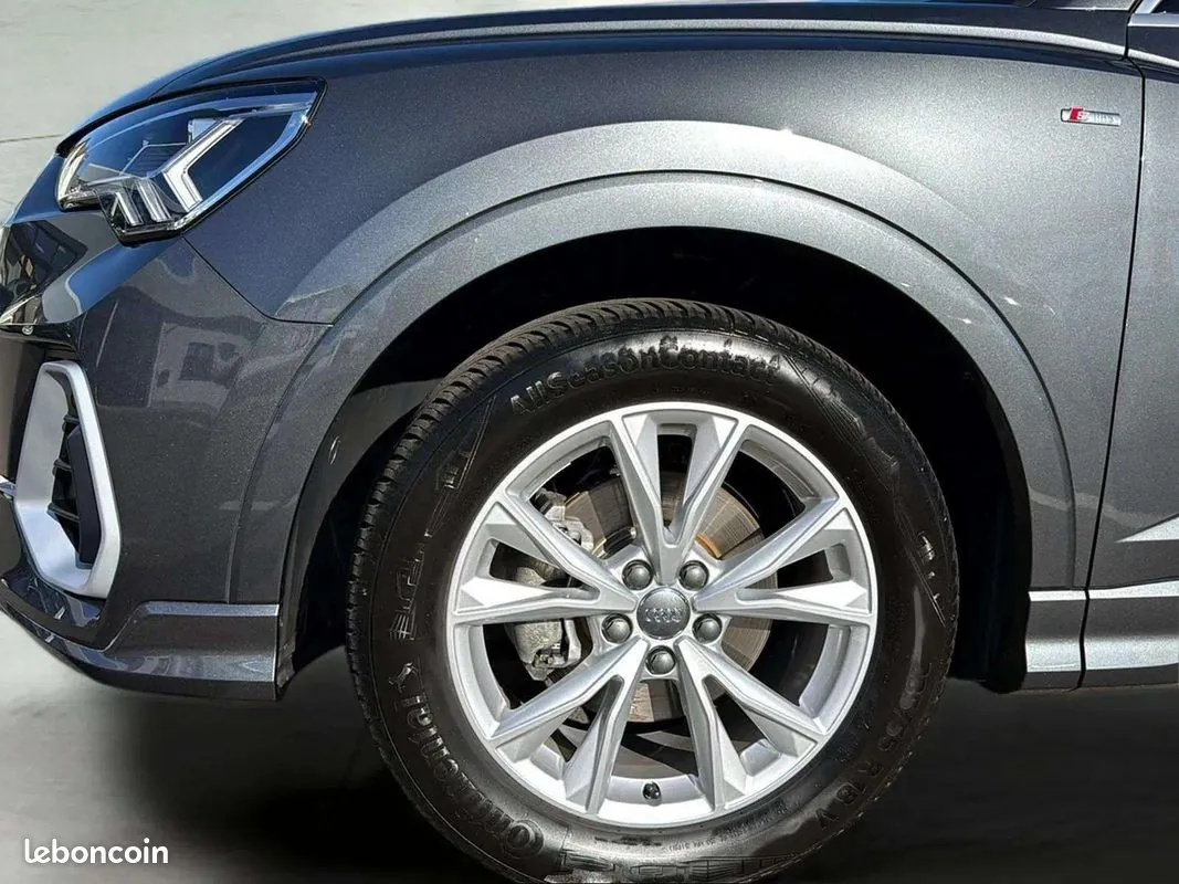 Audi Q3 2020 photo 5