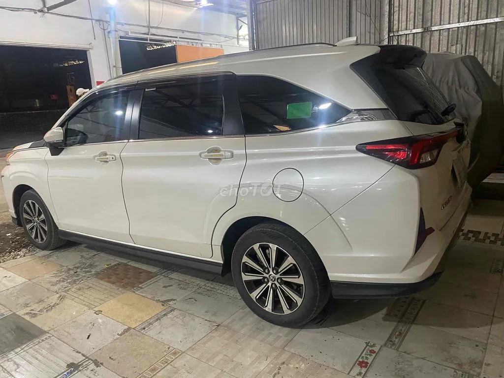 Toyota Veloz 2022 photo 3