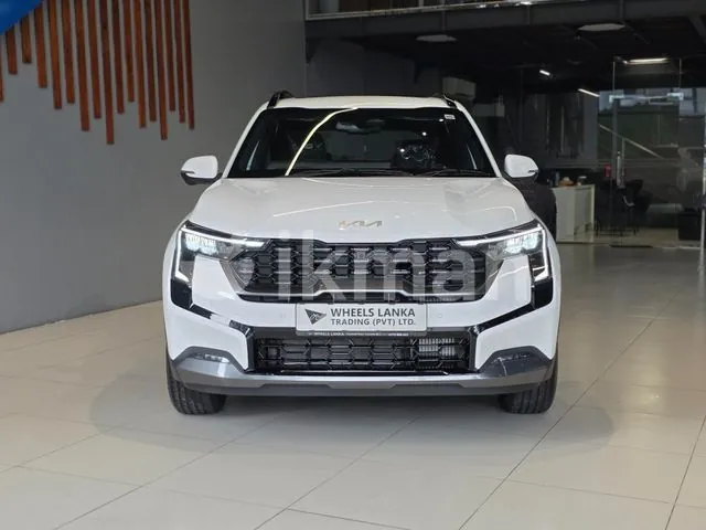 Kia Sonet 2026 photo 2