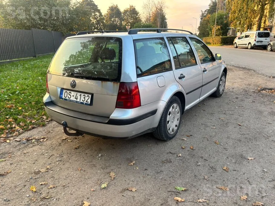 Volkswagen Bora 2003 photo 2