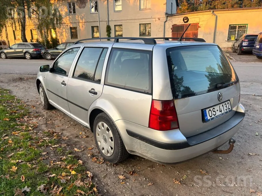 Volkswagen Bora 2003 photo 3