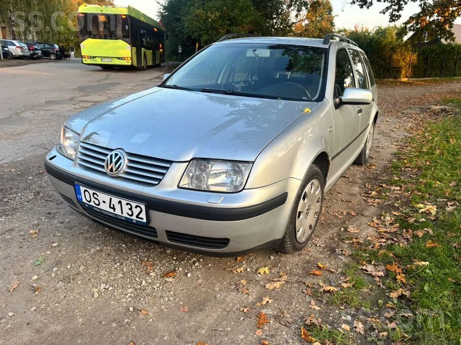 Volkswagen Bora 2003 photo 5