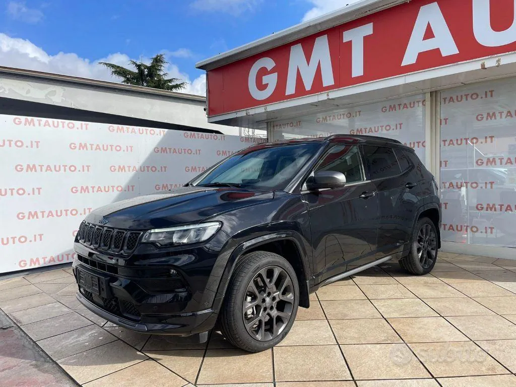 Jeep Compass 2022 photo 4