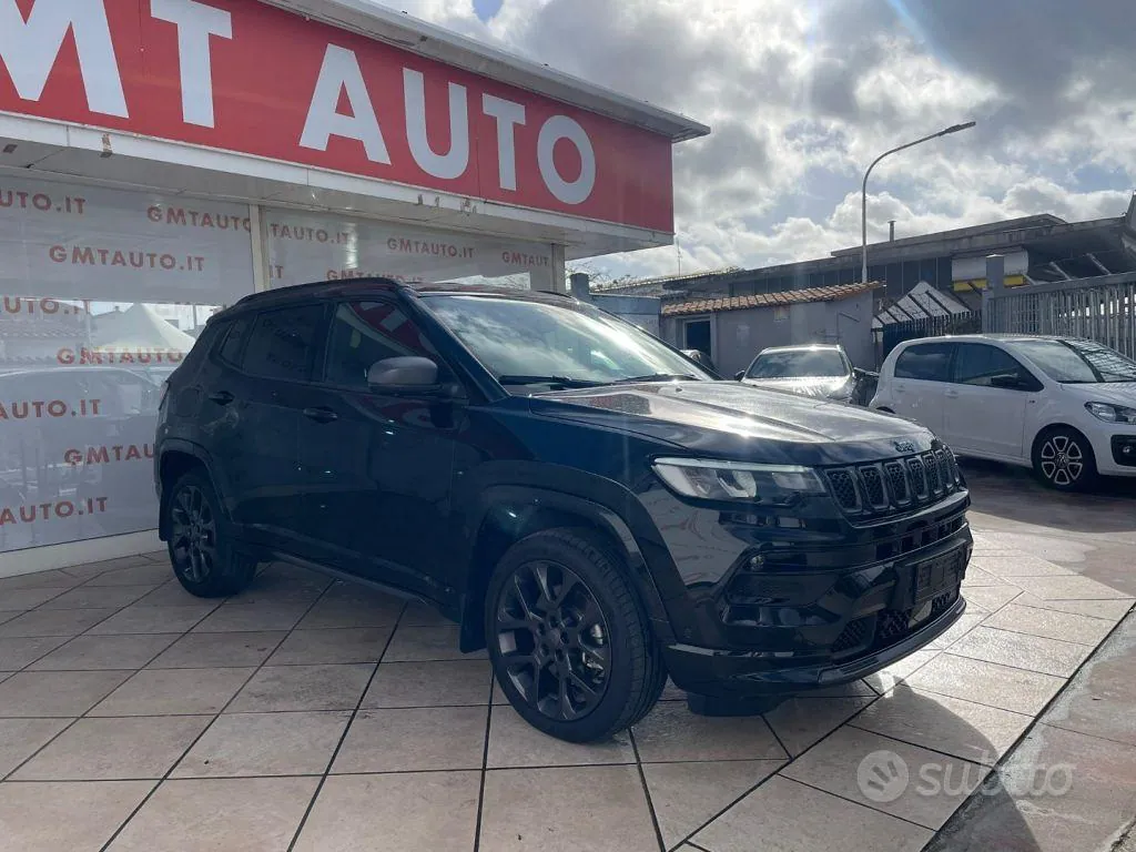Jeep Compass 2022 photo 3