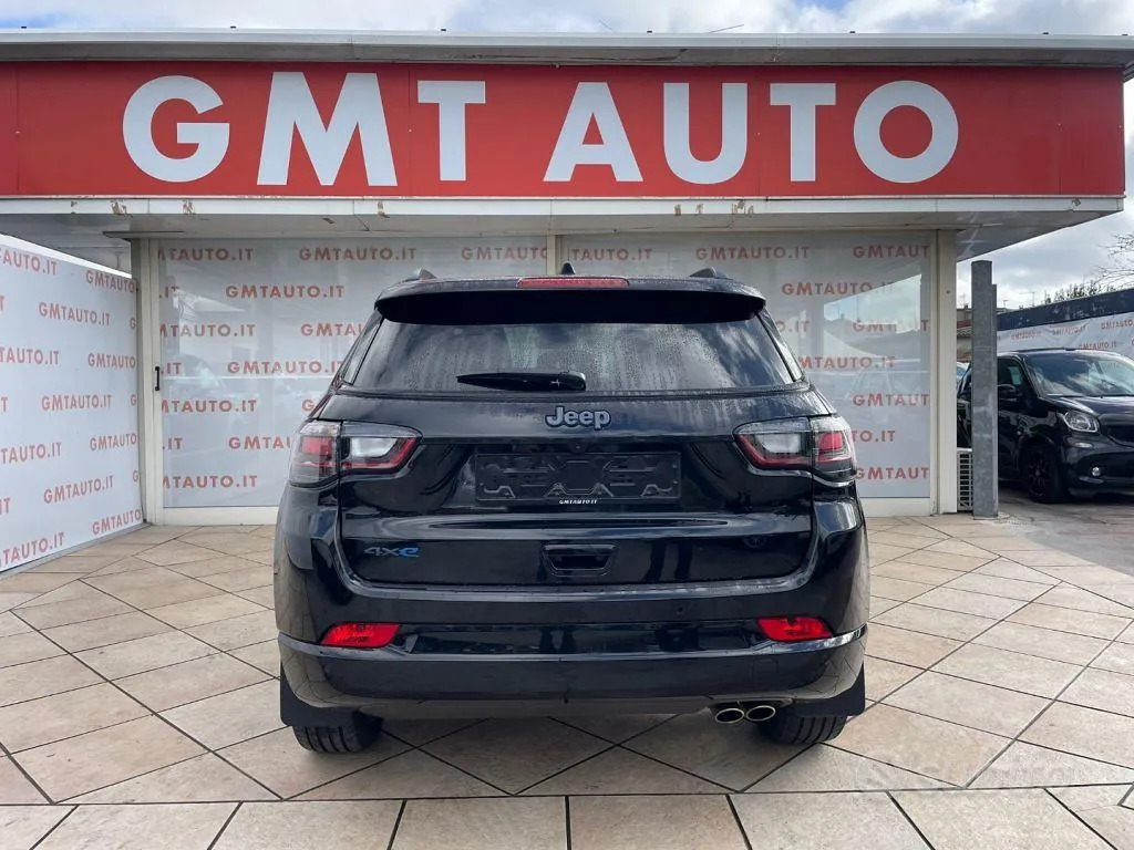 Jeep Compass 2022 photo 5