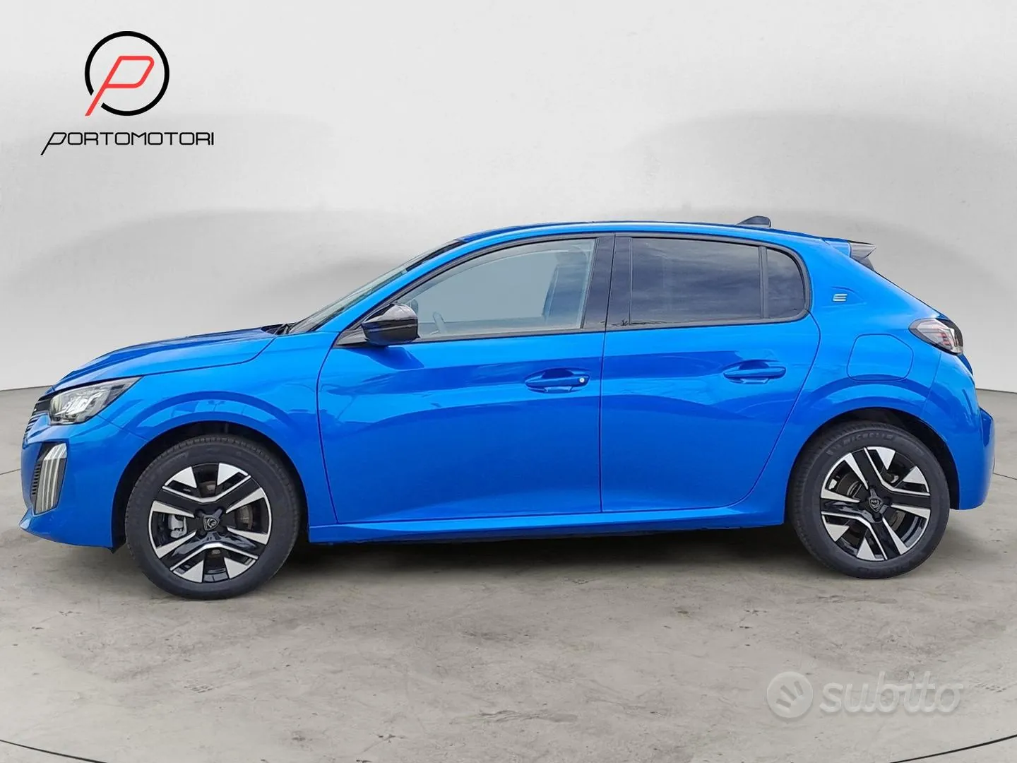 Peugeot E-208 2026 photo 2