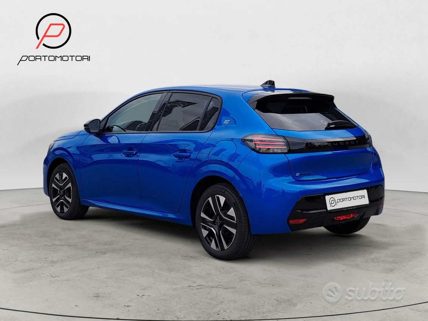Peugeot E-208 2026 photo 3
