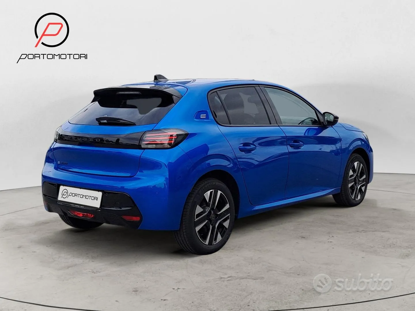 Peugeot E-208 2026 photo 5