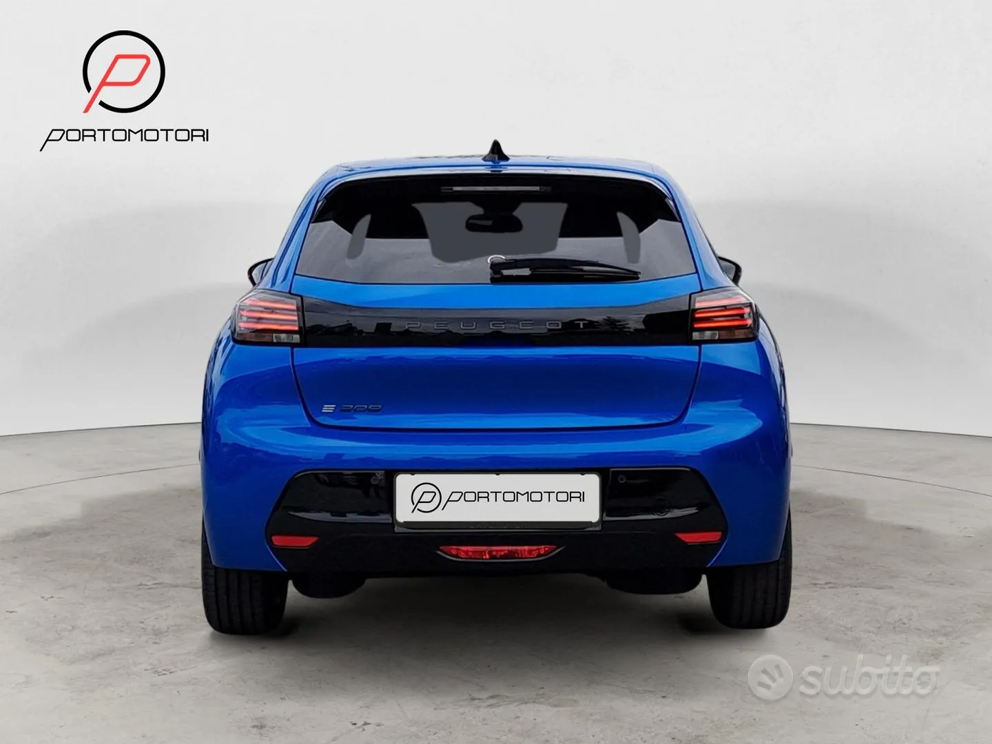 Peugeot E-208 2026 photo 4