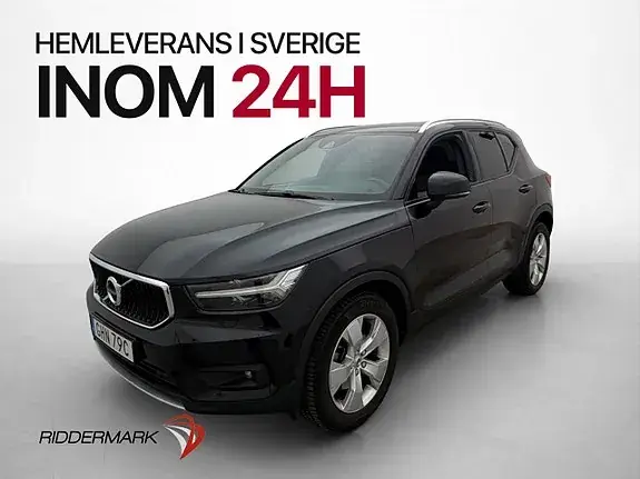 Volvo Xc40 2021 photo 3
