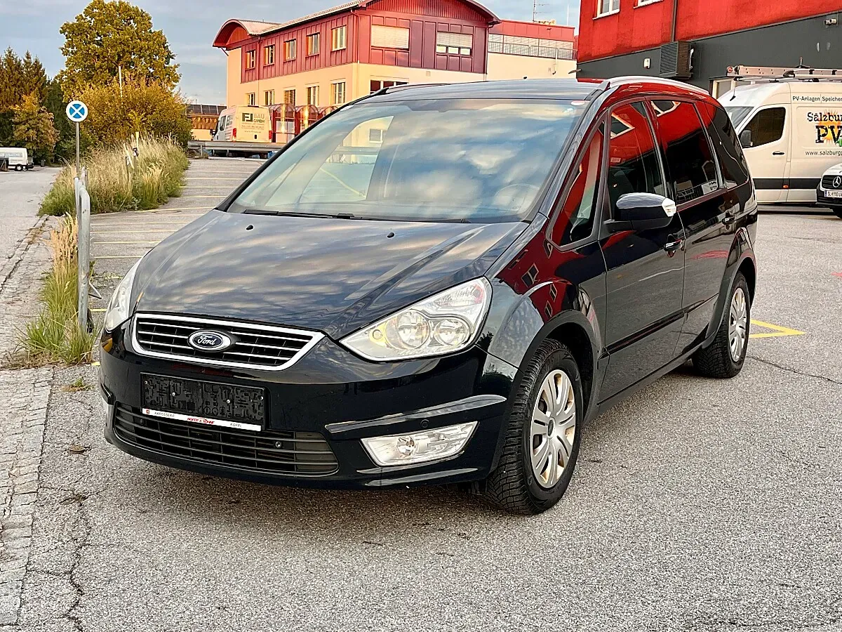 Ford Galaxy