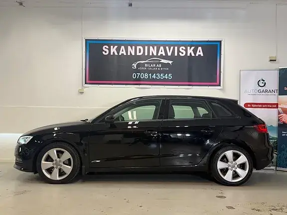 Audi A3 2014 photo 4