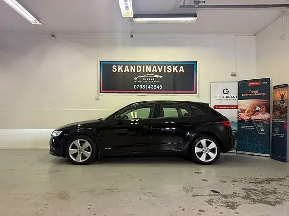 Audi A3 2014 photo 3