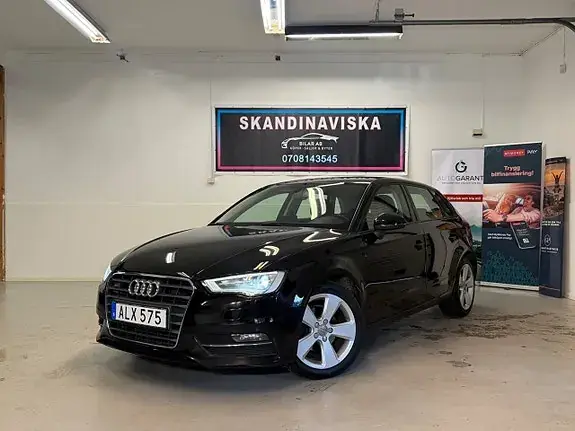 Audi A3 2014 photo 2
