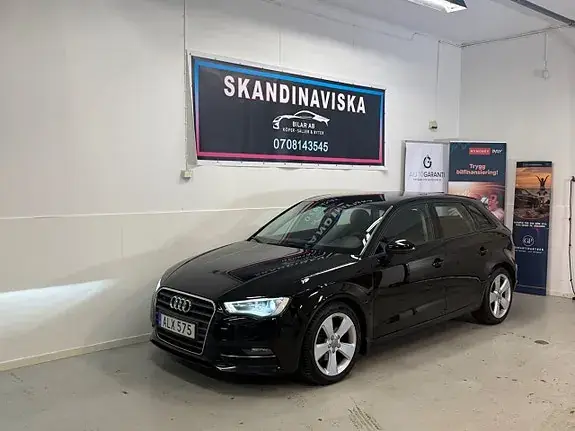 Audi A3 2014 photo 5