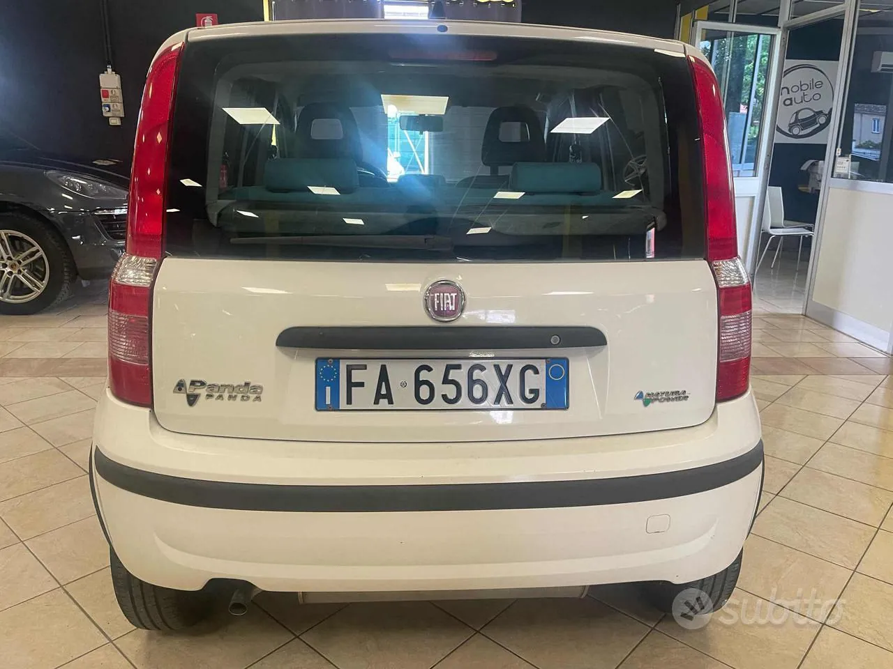 Fiat Panda 2010 photo 3