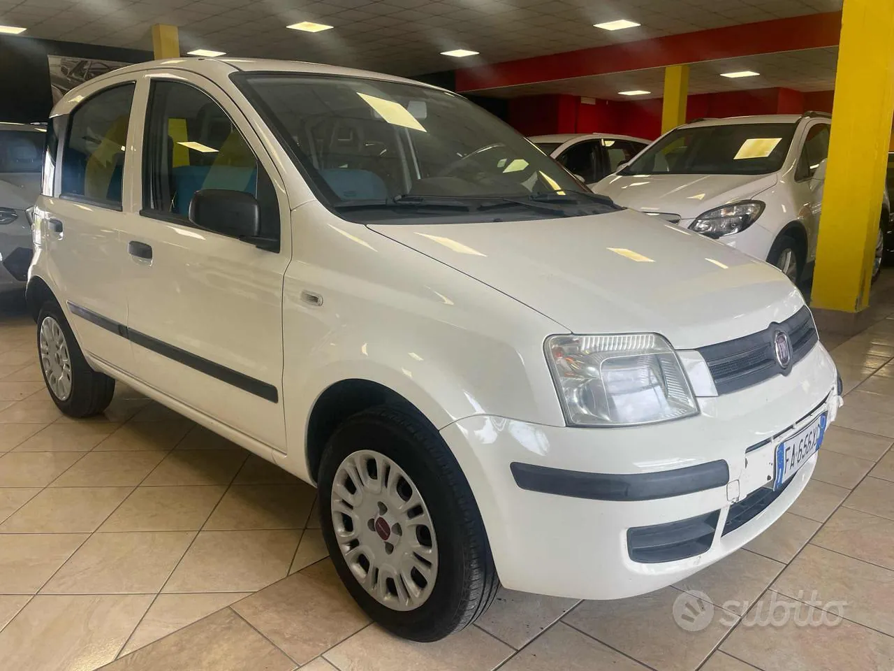 Fiat Panda