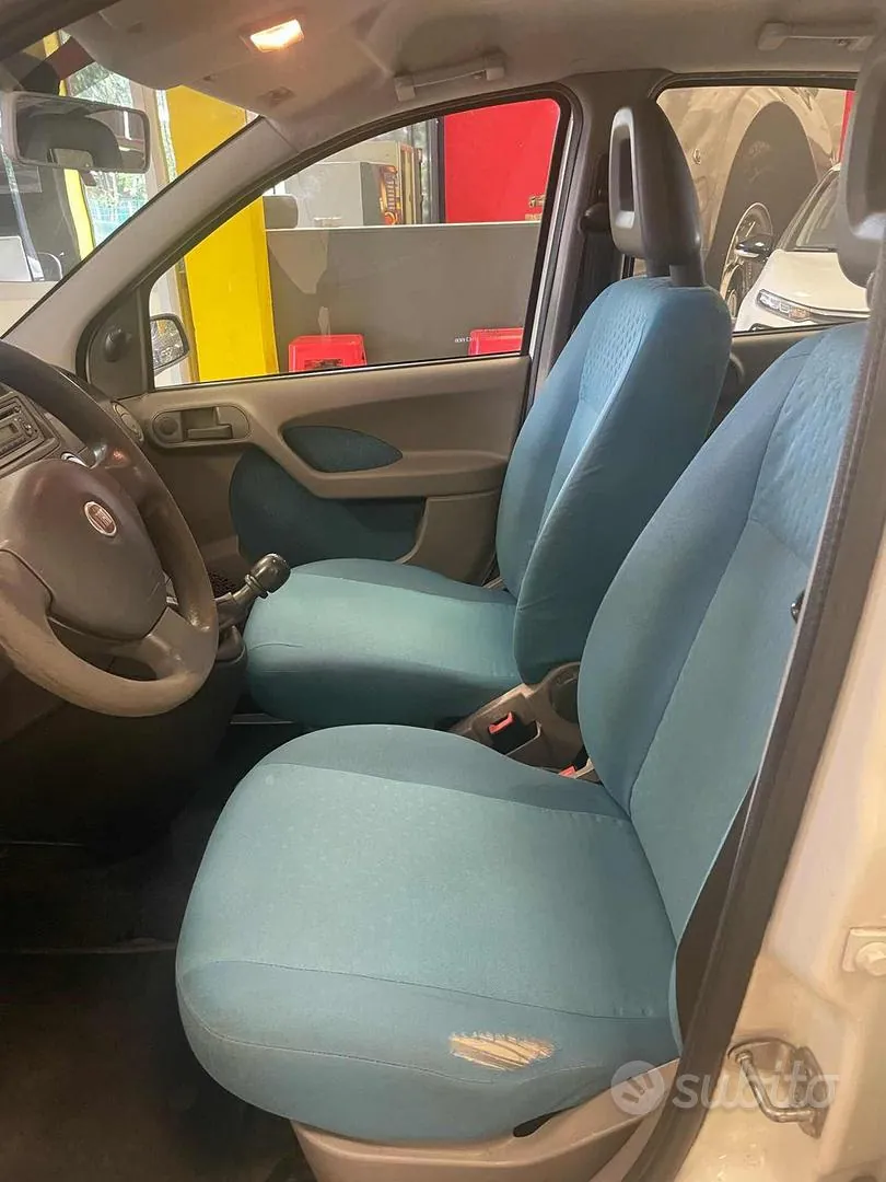 Fiat Panda 2010 photo 5