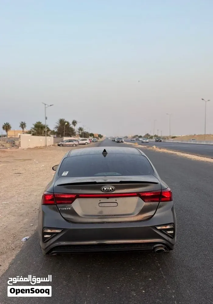 Kia Forte