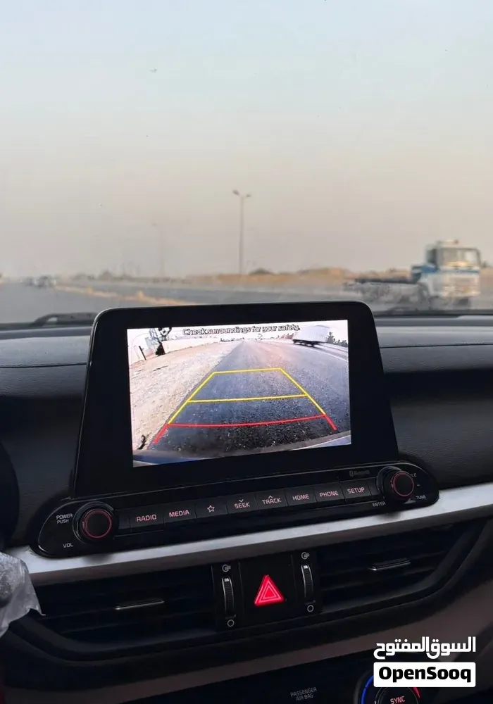 Kia Forte 2019 photo 3