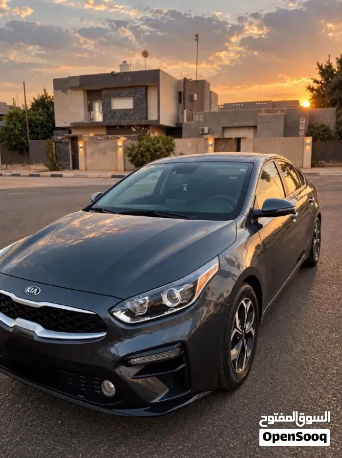Kia Forte 2019 photo 5