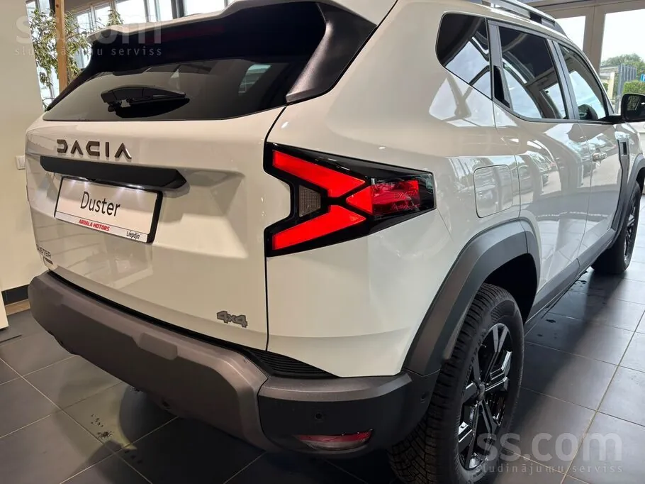 Dacia Duster 2026 photo 4