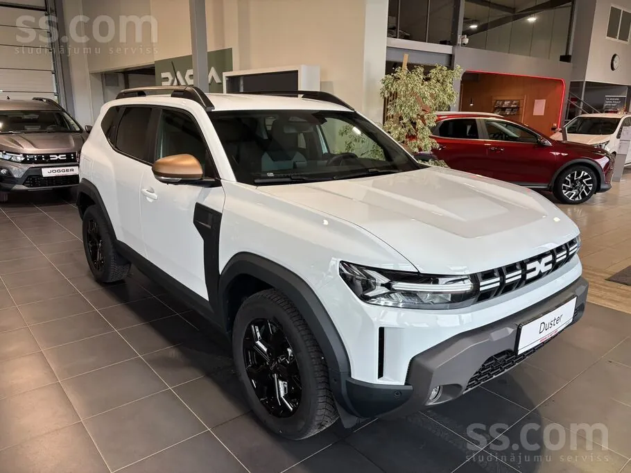 Dacia Duster