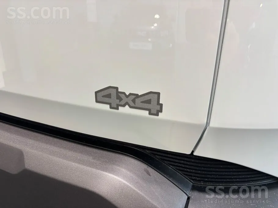 Dacia Duster 2026 photo 5