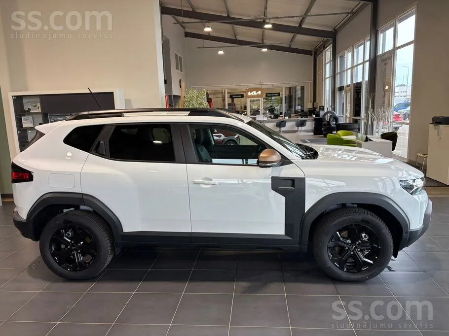 Dacia Duster 2026 photo 2