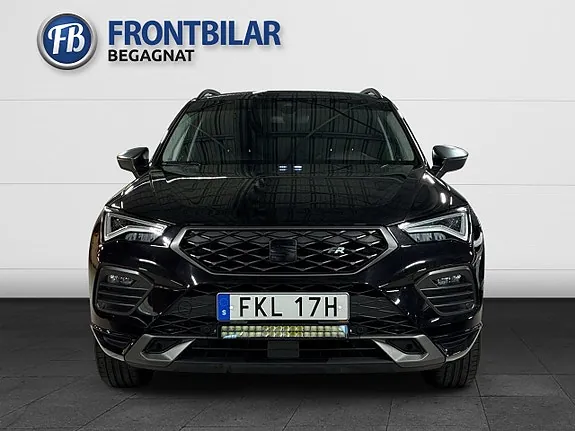 Seat Ateca 2022 photo 2