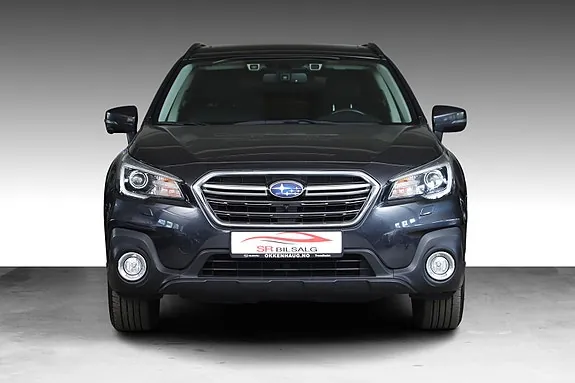 Subaru Outback 2018 photo 2