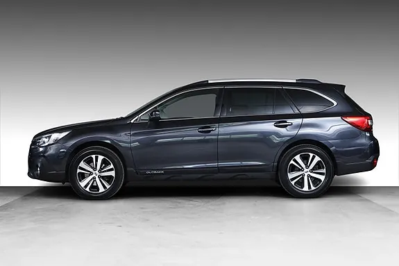 Subaru Outback 2018 photo 3