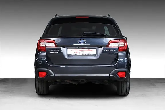 Subaru Outback 2018 photo 5