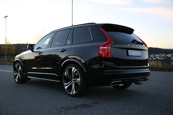 Volvo Xc90 2021 photo 4