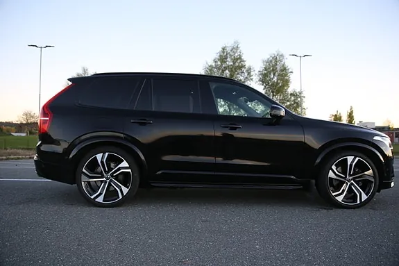 Volvo Xc90 2021 photo 3