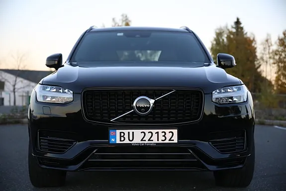 Volvo Xc90 2021 photo 2