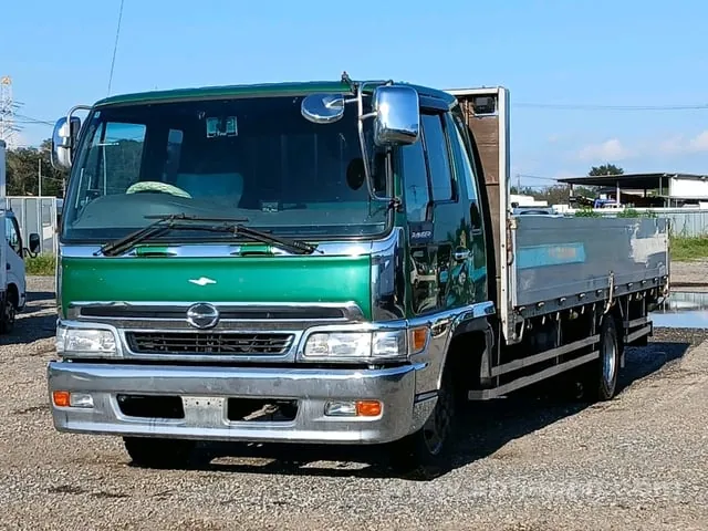 Hino Ranger 2001 photo 2
