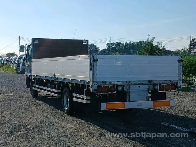 Hino Ranger 2001 photo 3