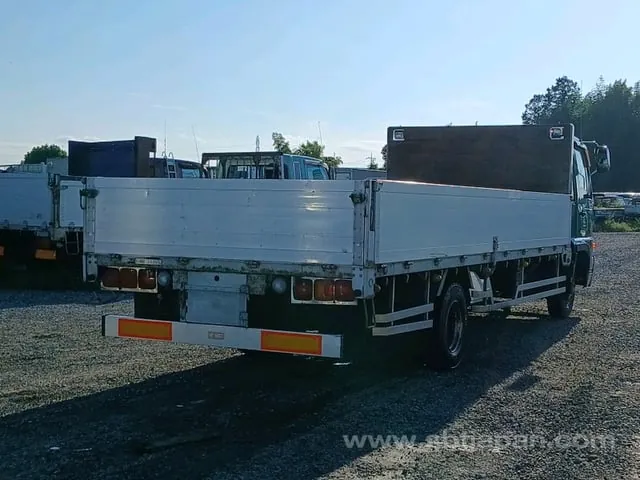 Hino Ranger 2001 photo 4