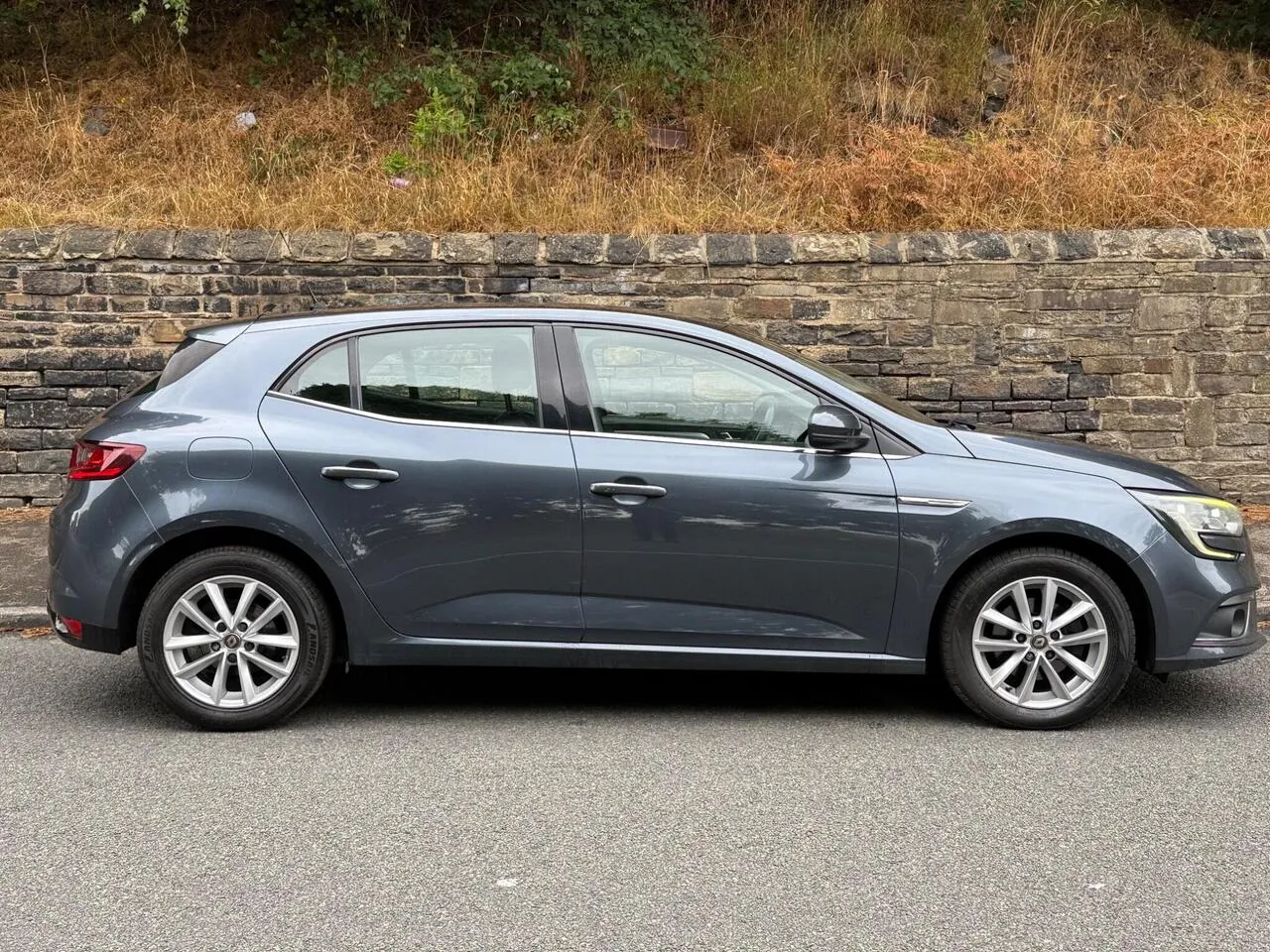Renault Megane 2016 photo 3
