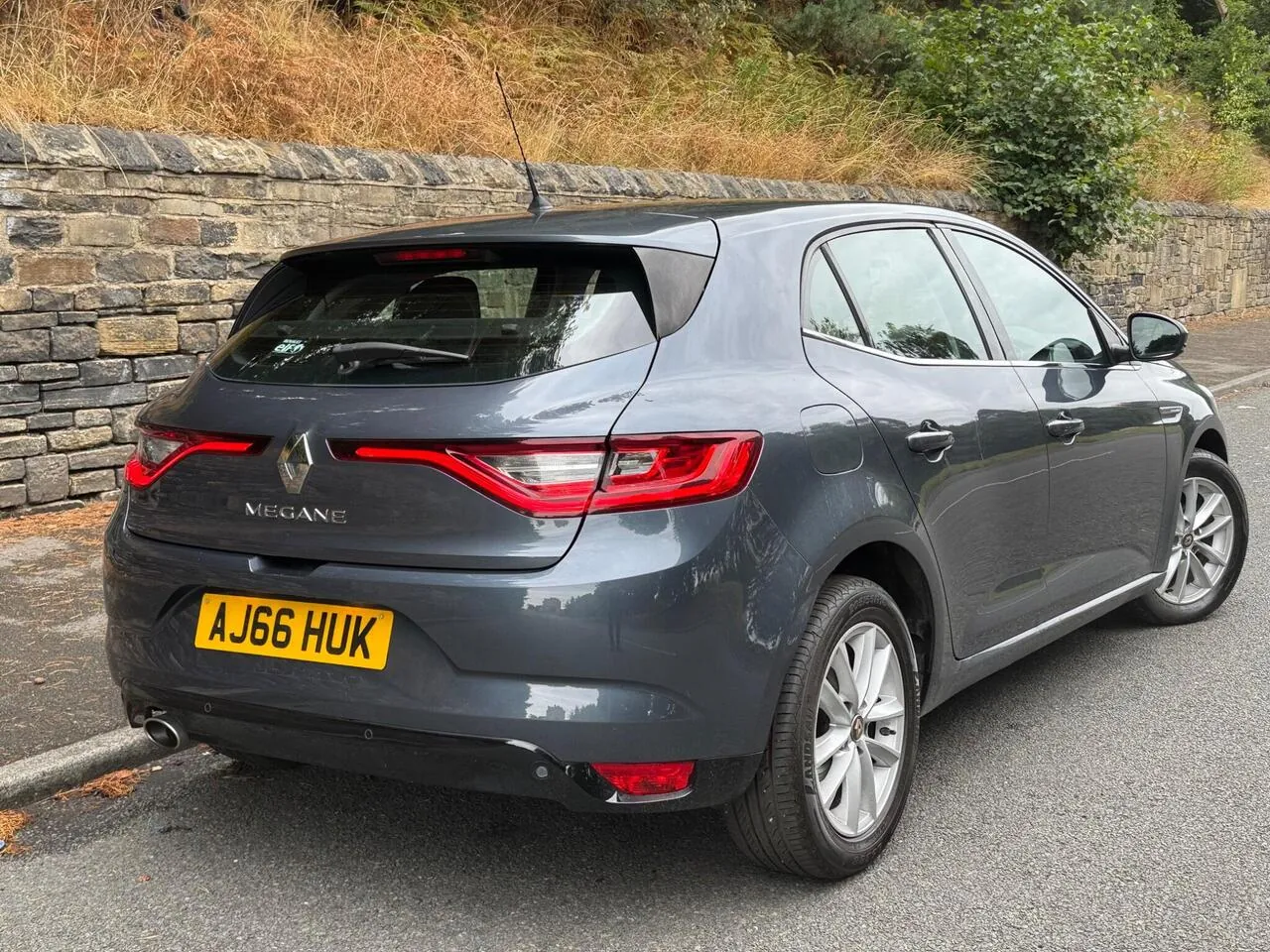 Renault Megane 2016 photo 5