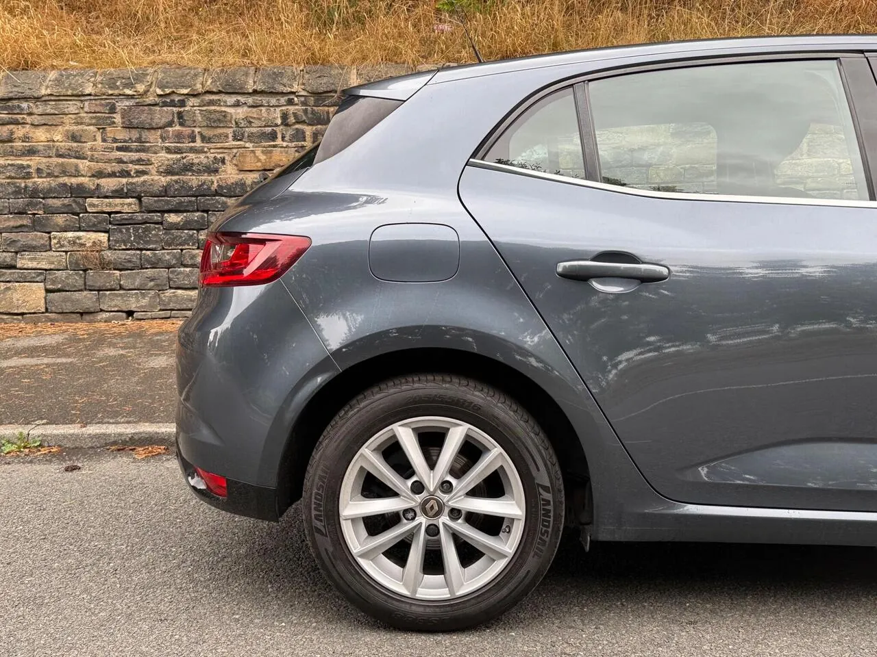 Renault Megane 2016 photo 4