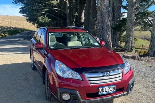 Subaru Outback