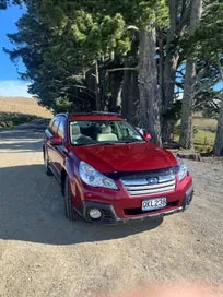 Subaru Outback 2014 photo 2