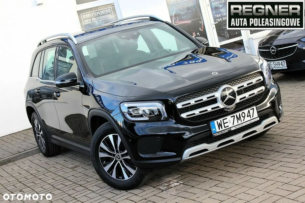 Mercedes-Benz Glb