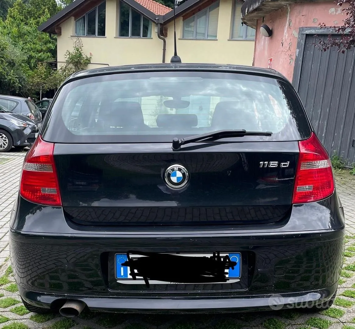 BMW 1 Series 2010 photo 3
